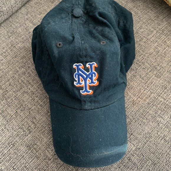 47 Other - Nike MLB NY Mets Blue Hat Sz XL 47'